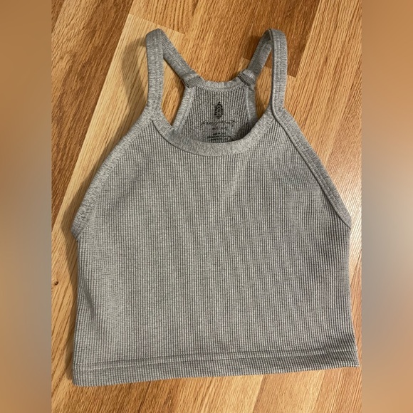 Free People Tops - Free People Movement Happiness Runs Crop Tank